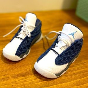 Authentic toddler Jordan size 8c